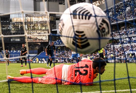 Футбол. РПЛ. Матч "Динамо" - "Торпедо"
