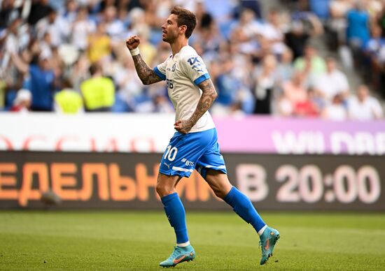 Футбол. РПЛ. Матч "Динамо" - "Торпедо"