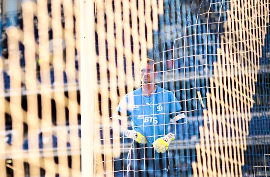 Футбол. РПЛ. Матч "Динамо" - "Торпедо"