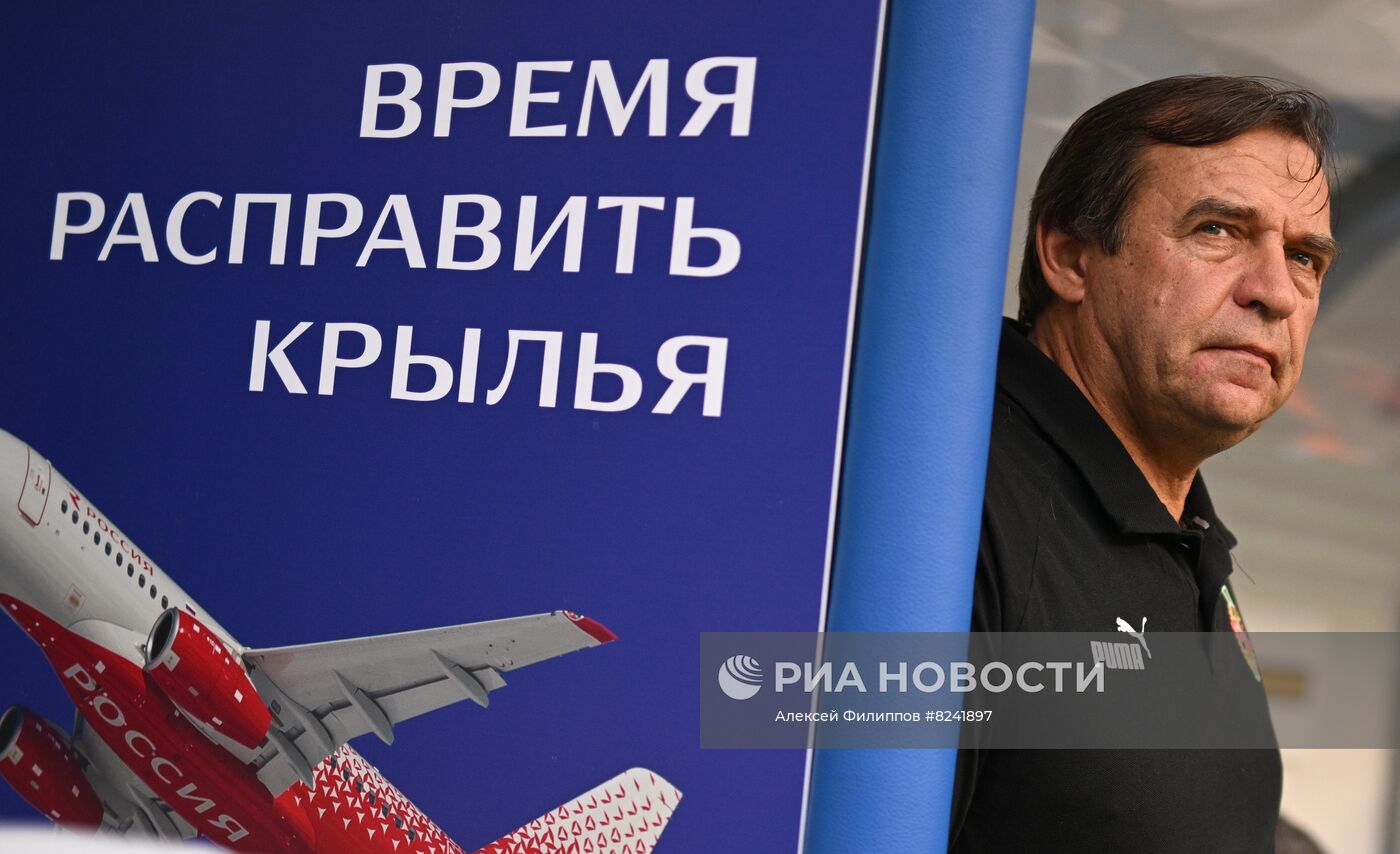 Футбол. РПЛ. Матч "Динамо" - "Торпедо"