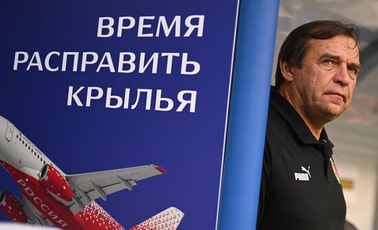 Футбол. РПЛ. Матч "Динамо" - "Торпедо"