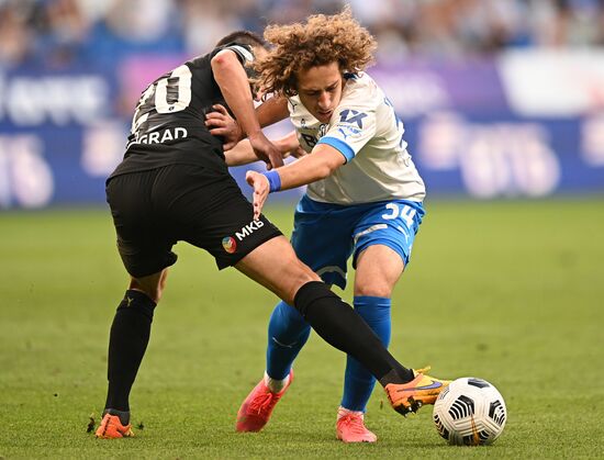 Футбол. РПЛ. Матч "Динамо" - "Торпедо"