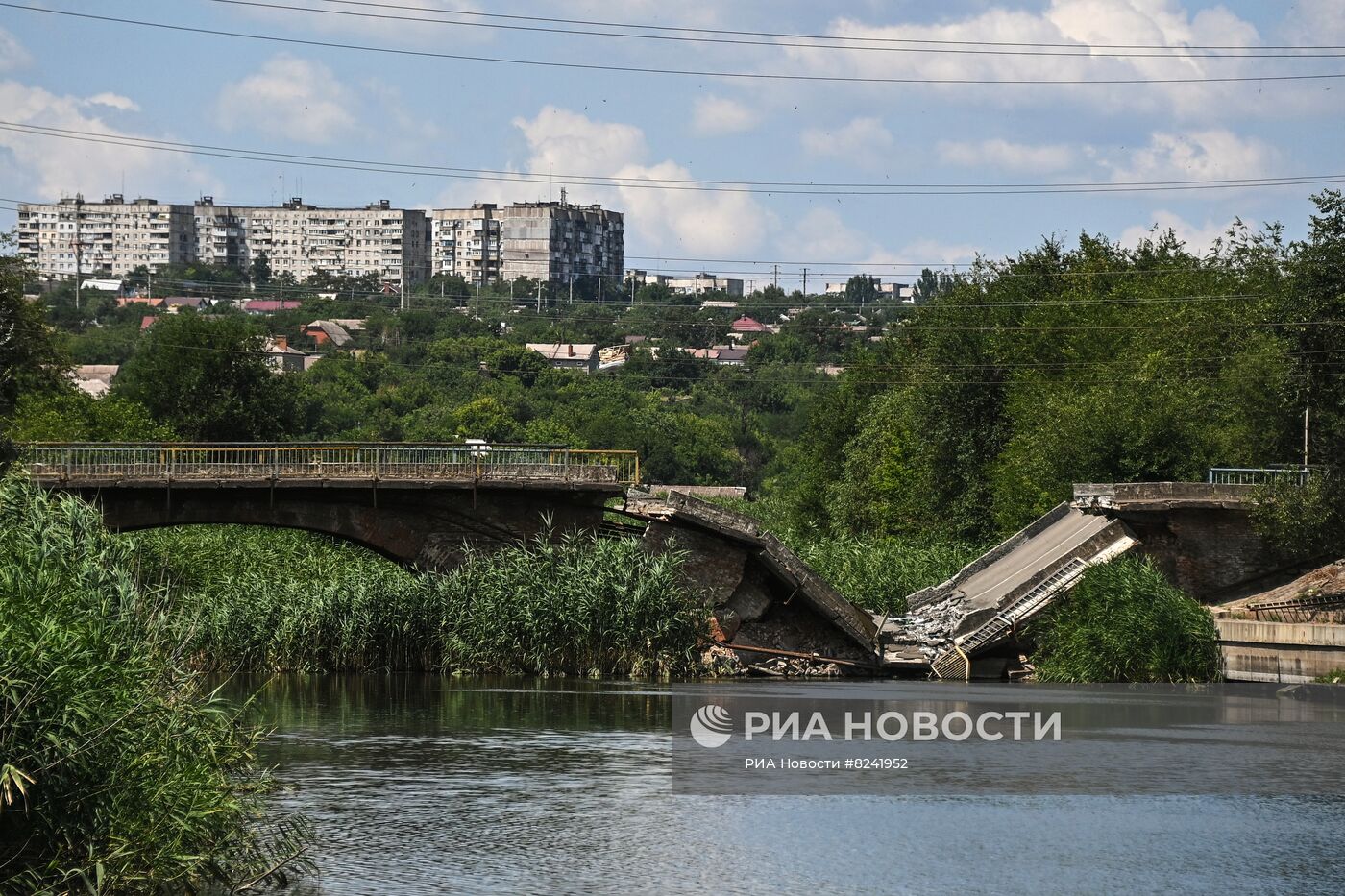 Повседневная жизнь в Мариуполе