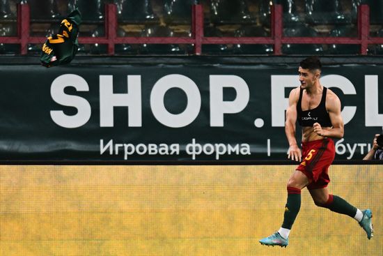Футбол. РПЛ. Матч "Локомотив" - "Ростов"