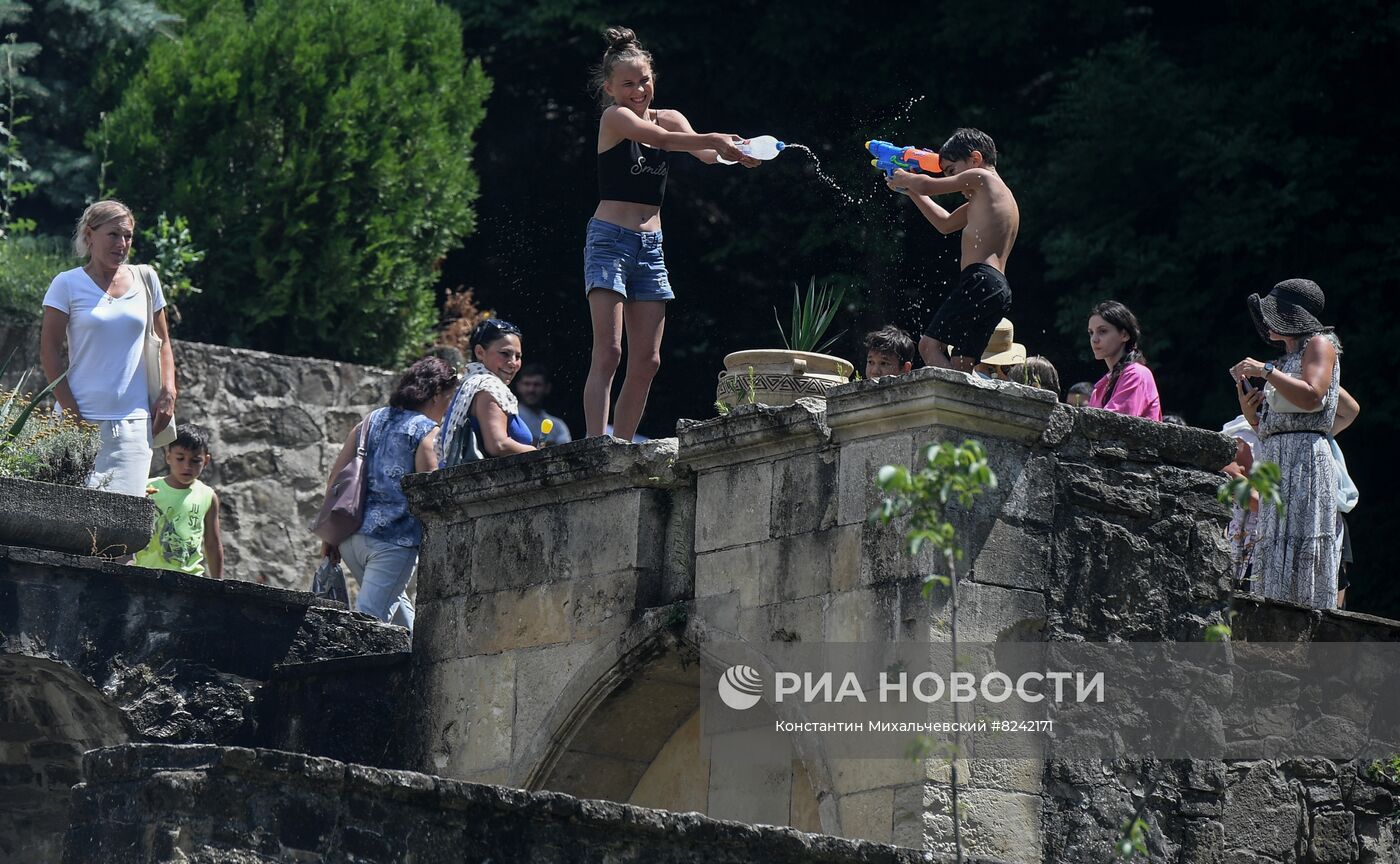 Фестиваль армянского искусства в Крыму