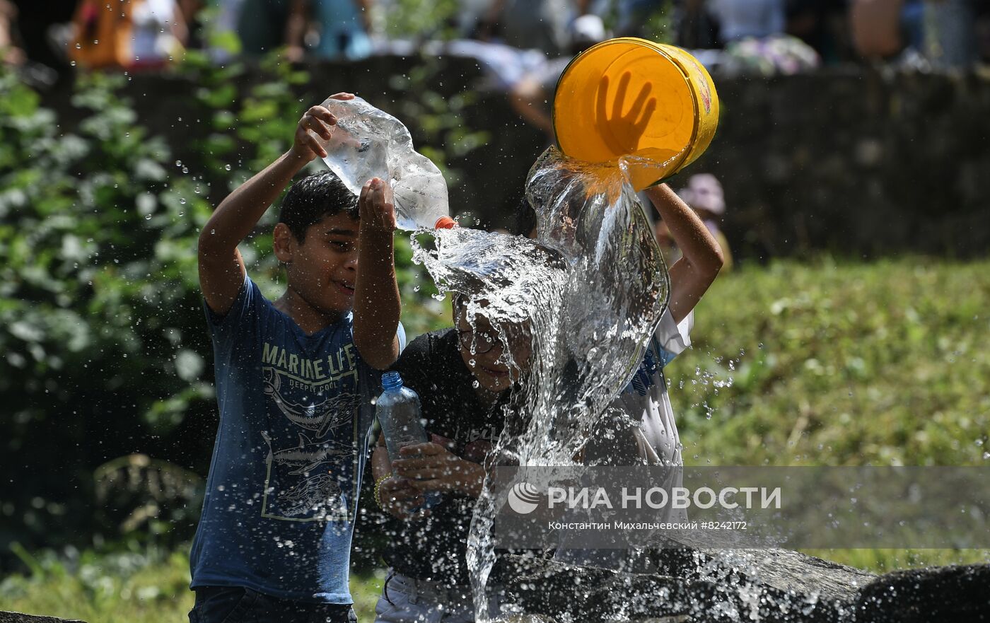 Фестиваль армянского искусства в Крыму