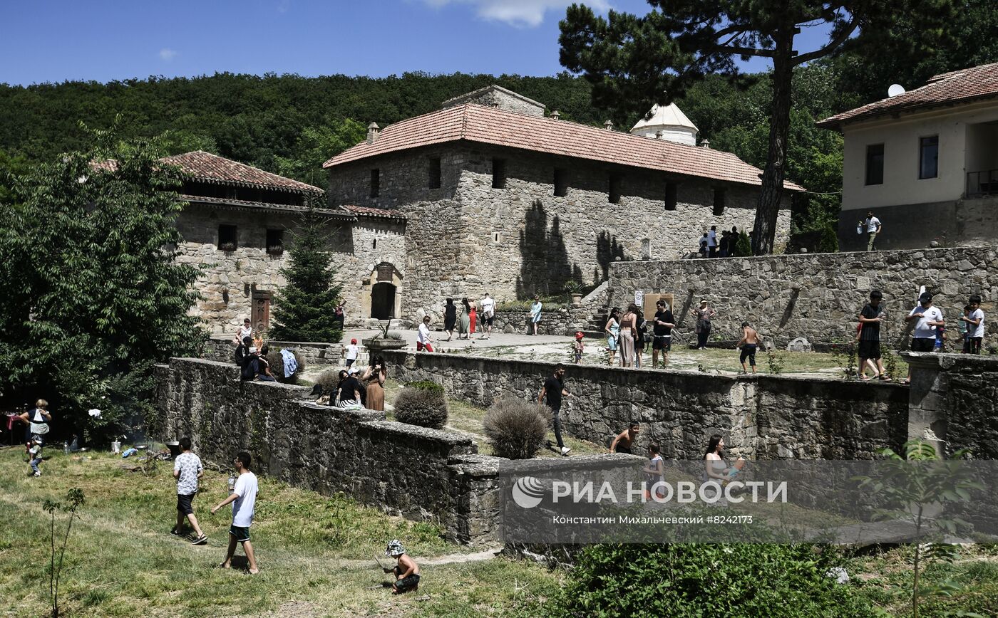 Фестиваль армянского искусства в Крыму