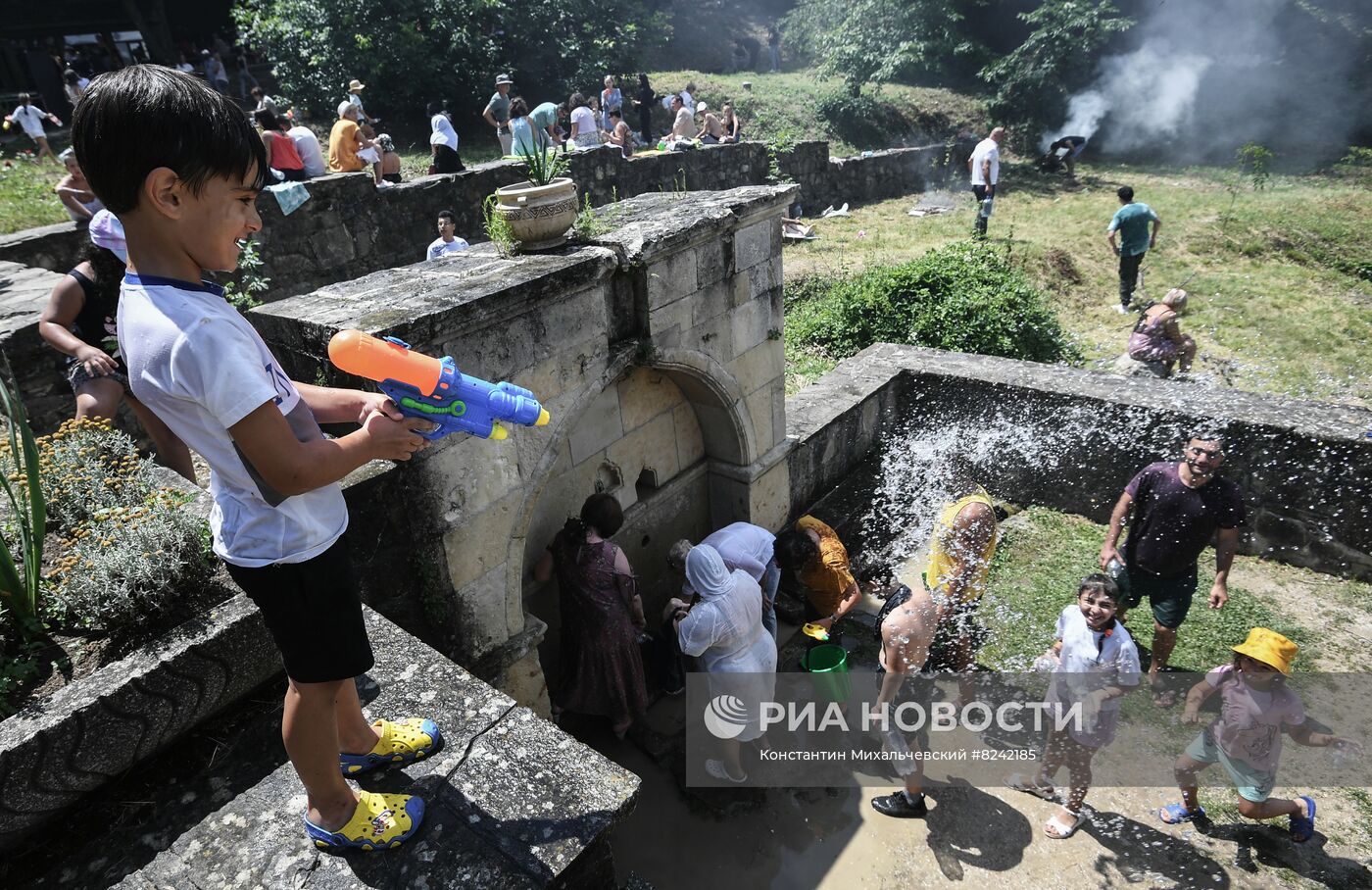 Фестиваль армянского искусства в Крыму