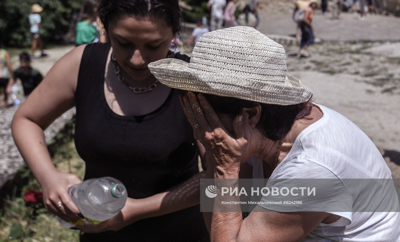 Фестиваль армянского искусства в Крыму