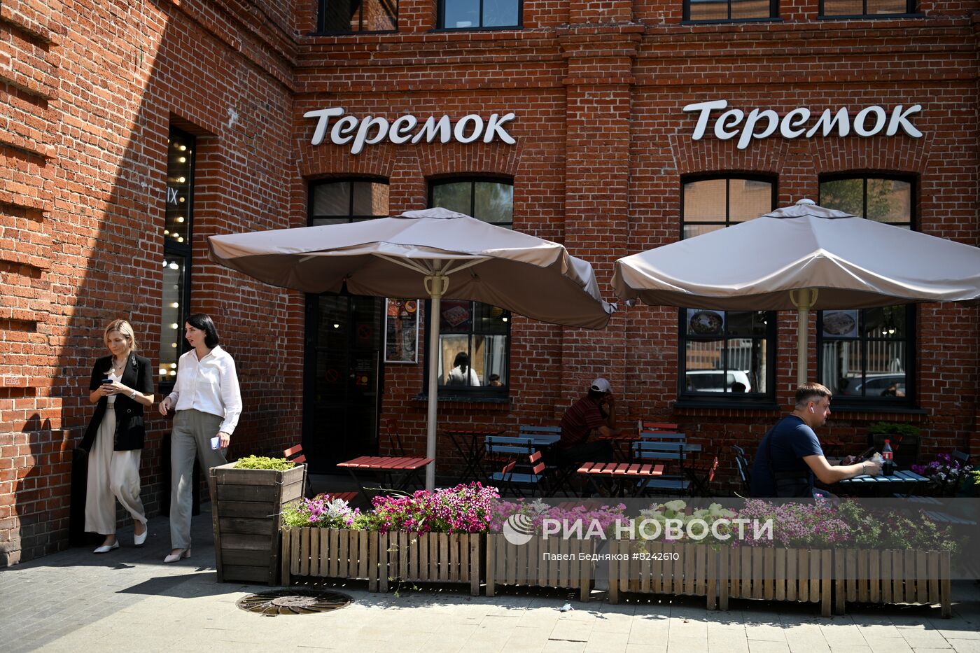 "Теремок" планирует расширить сеть своих ресторанов