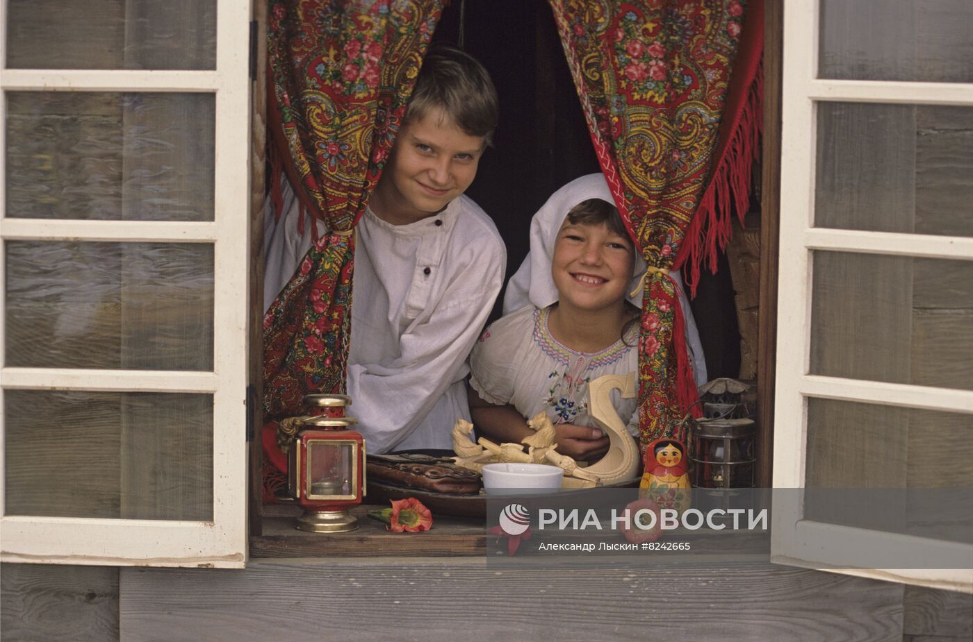 Празднование 250-летнего юбилея Русской Америки