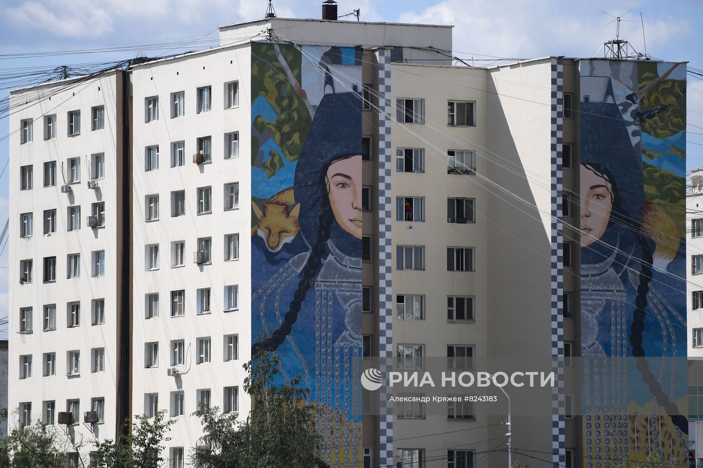 #ОткрываяРоссию. Якутия