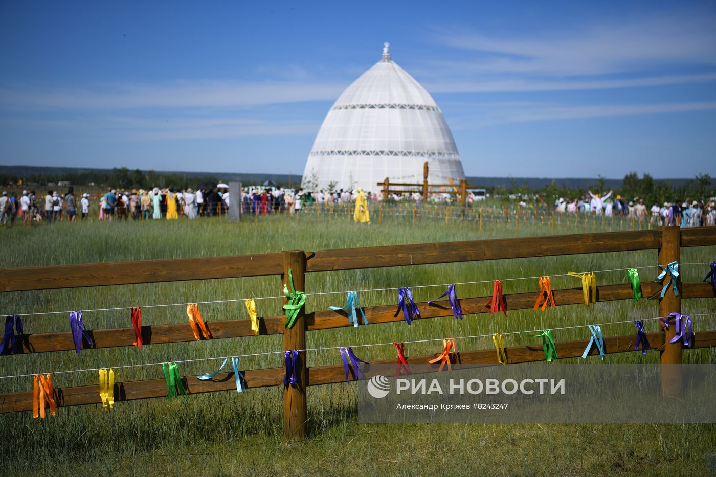 #ОткрываяРоссию. Якутия
