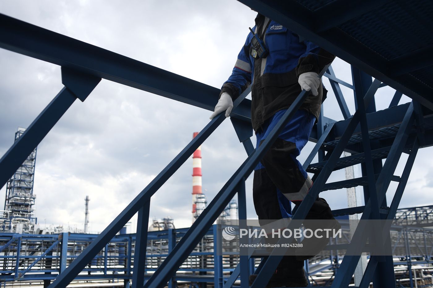 Московский нефтеперерабатывающий завод
