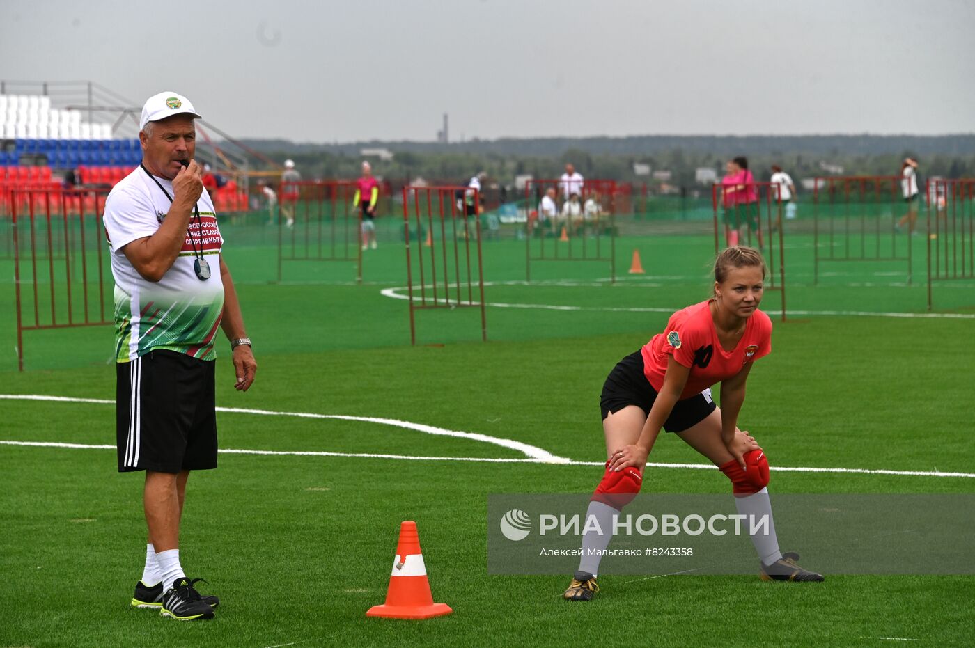 XIII Всероссийские летние сельские спортивные игры