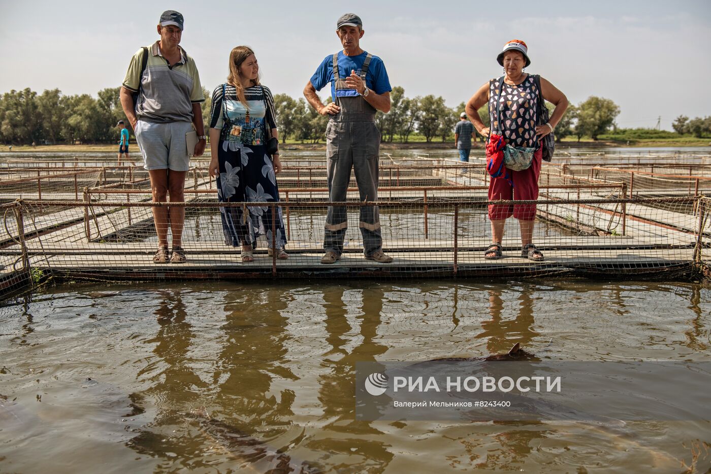 #ОткрываяРоссию. Астрахань