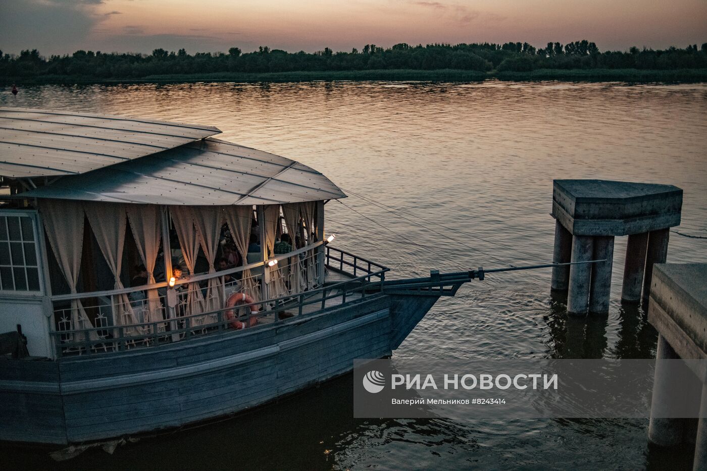 #ОткрываяРоссию. Астрахань