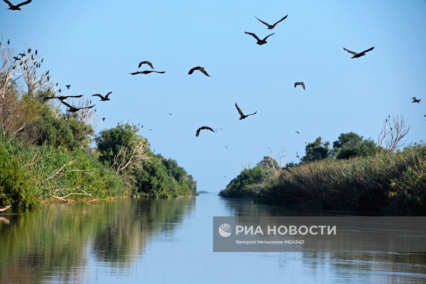 #ОткрываяРоссию. Астрахань