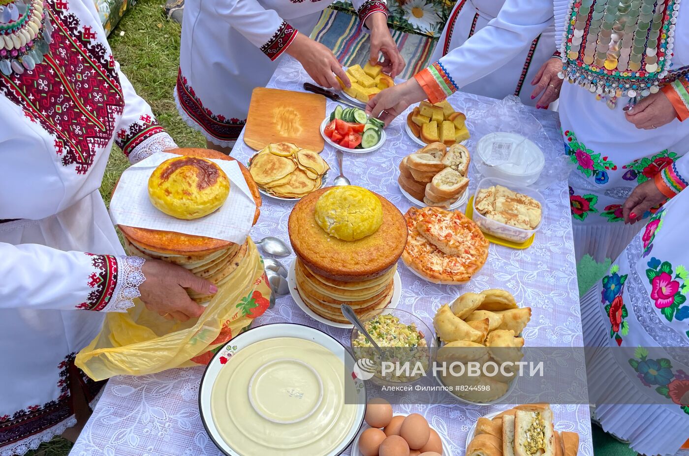 #ОткрываяРоссию. Марий Эл