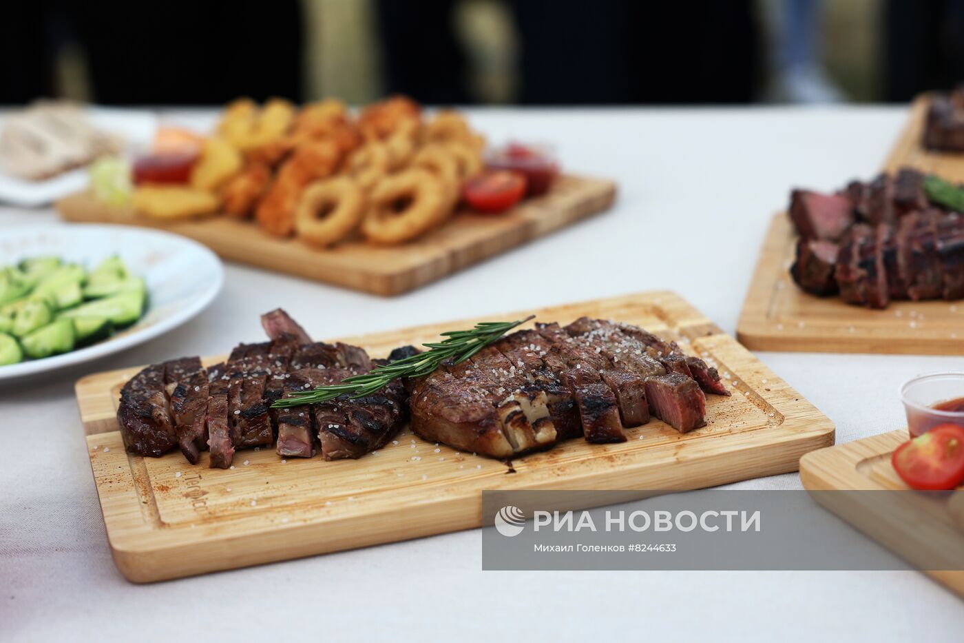 Выставка "Всероссийский день поля" в Калининградской области