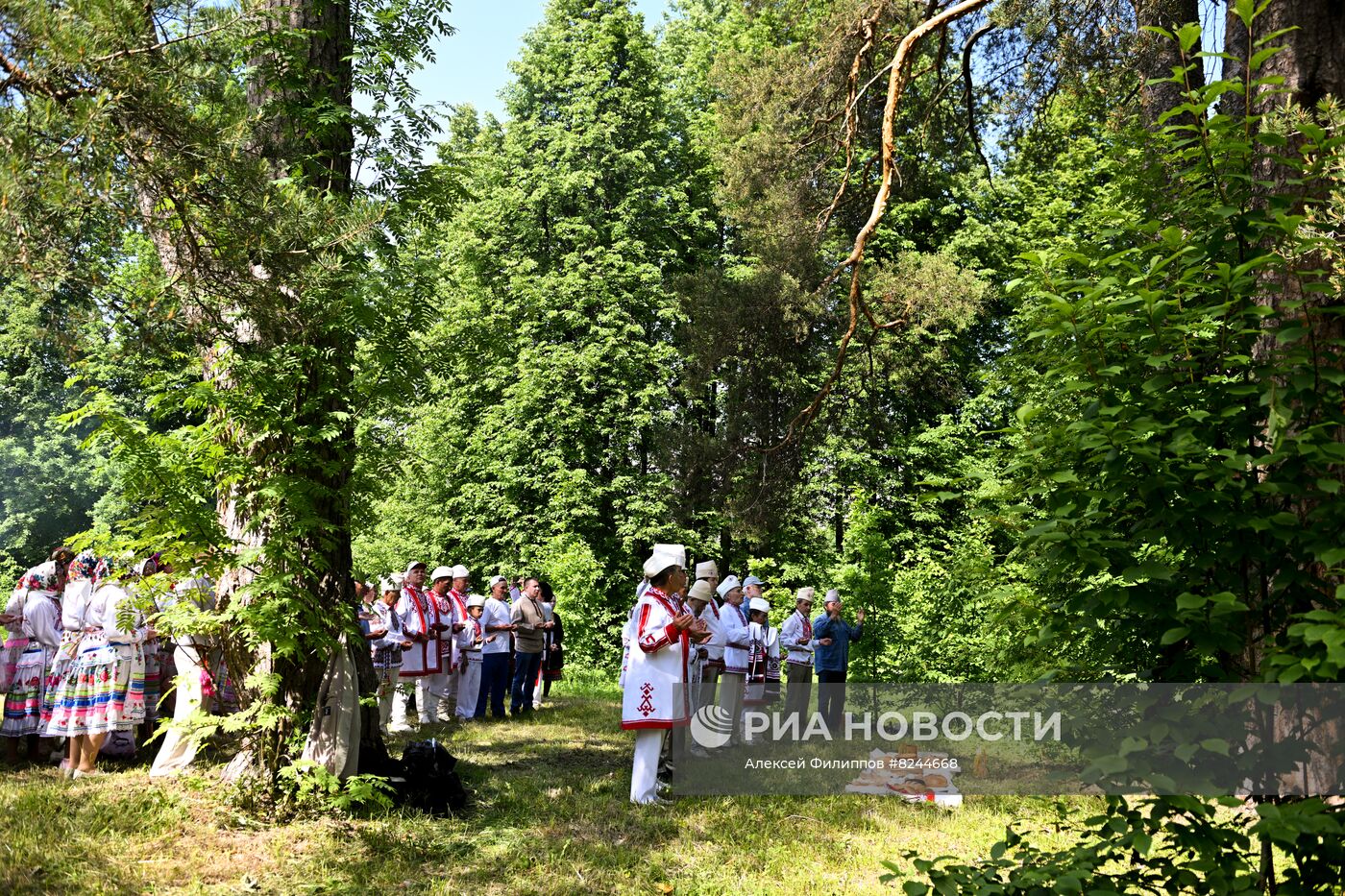 #ОткрываяРоссию. Марий Эл