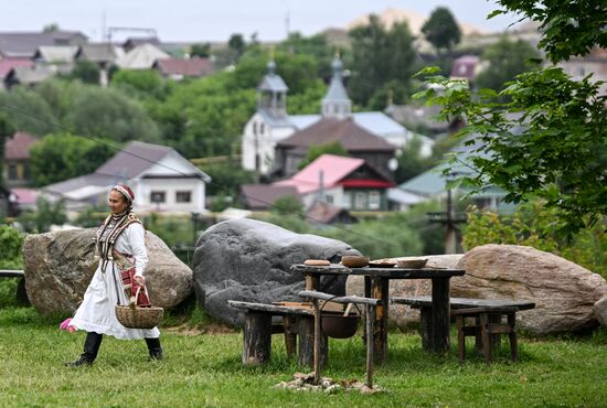 #ОткрываяРоссию. Марий Эл