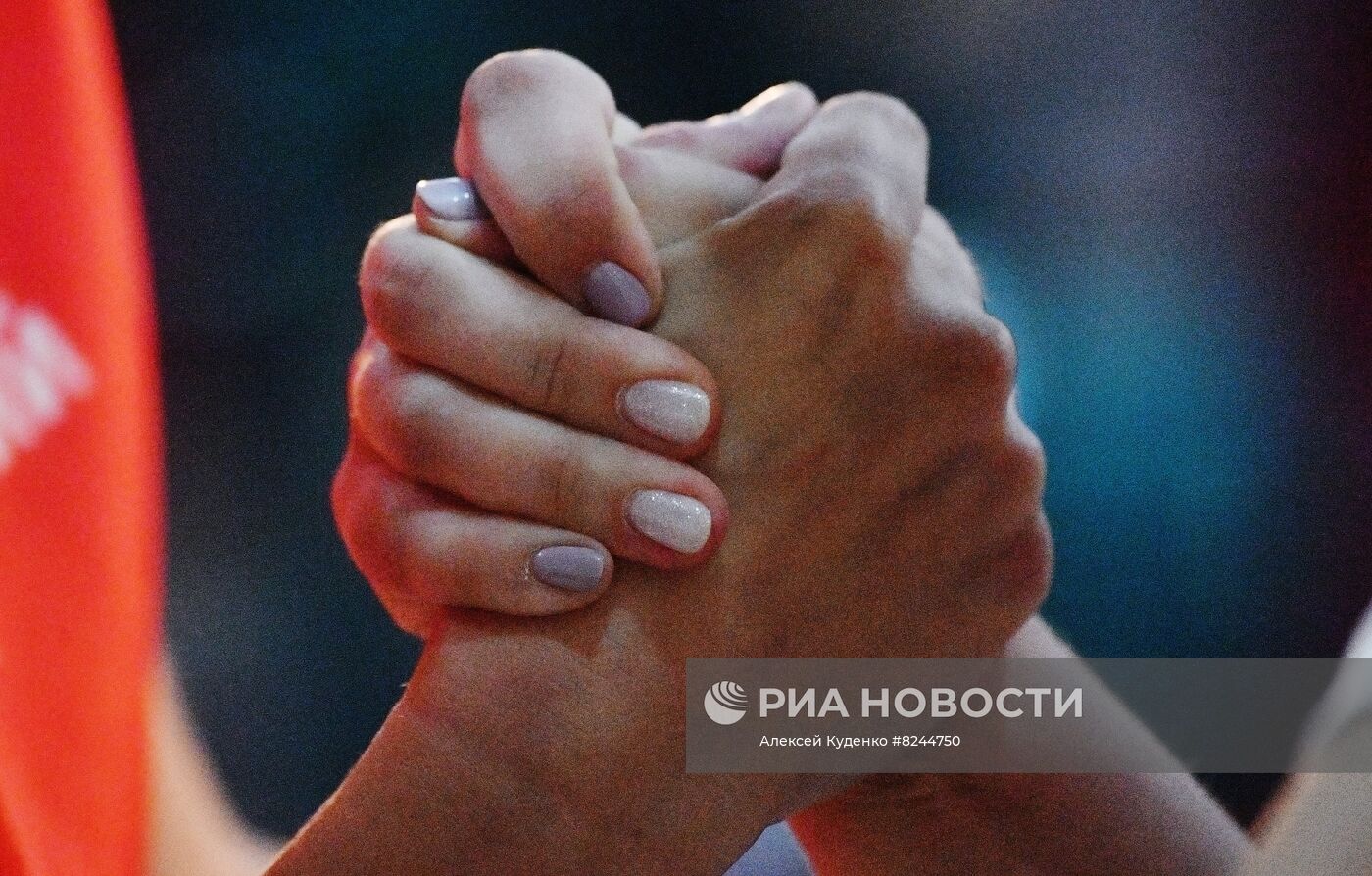 XIII Всероссийские летние сельские спортивные игры