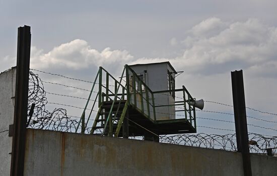 ВСУ нанесли удар по СИЗО в Еленовке