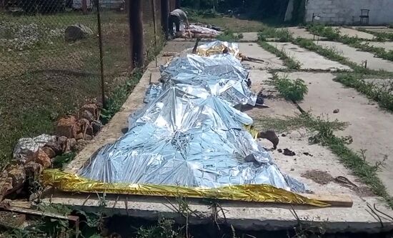 ВСУ нанесли удар по СИЗО в Еленовке