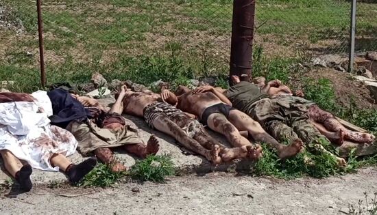 ВСУ нанесли удар по СИЗО в Еленовке