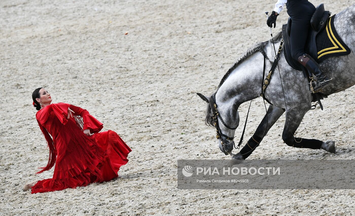 Международный конный фестиваль "Иваново Поле"