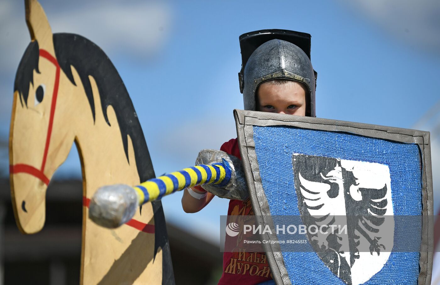 Международный конный фестиваль "Иваново Поле"