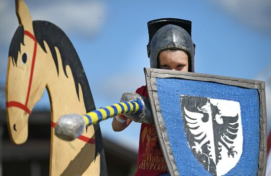 Международный конный фестиваль "Иваново Поле"