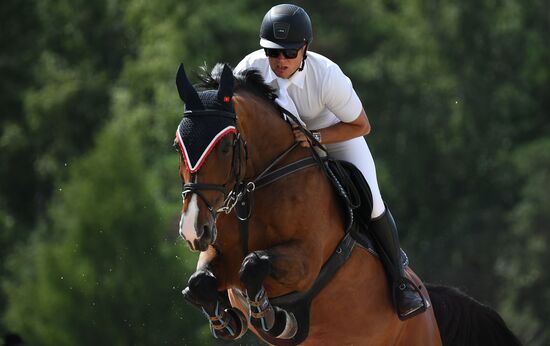 Международный конный фестиваль "Иваново Поле"