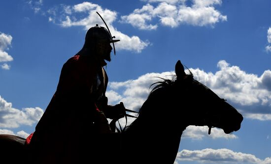 Международный конный фестиваль "Иваново Поле"