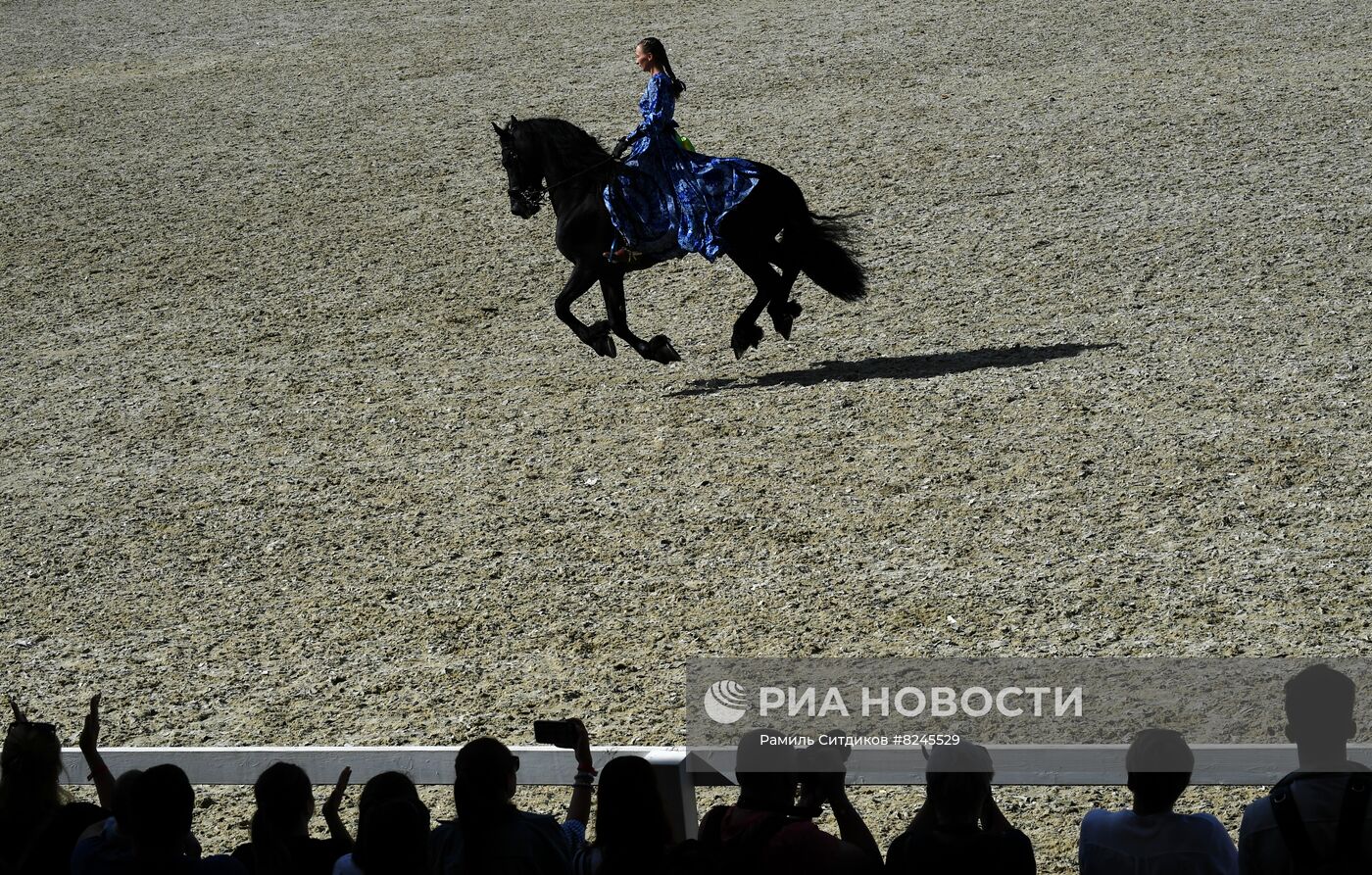 Международный конный фестиваль "Иваново Поле"