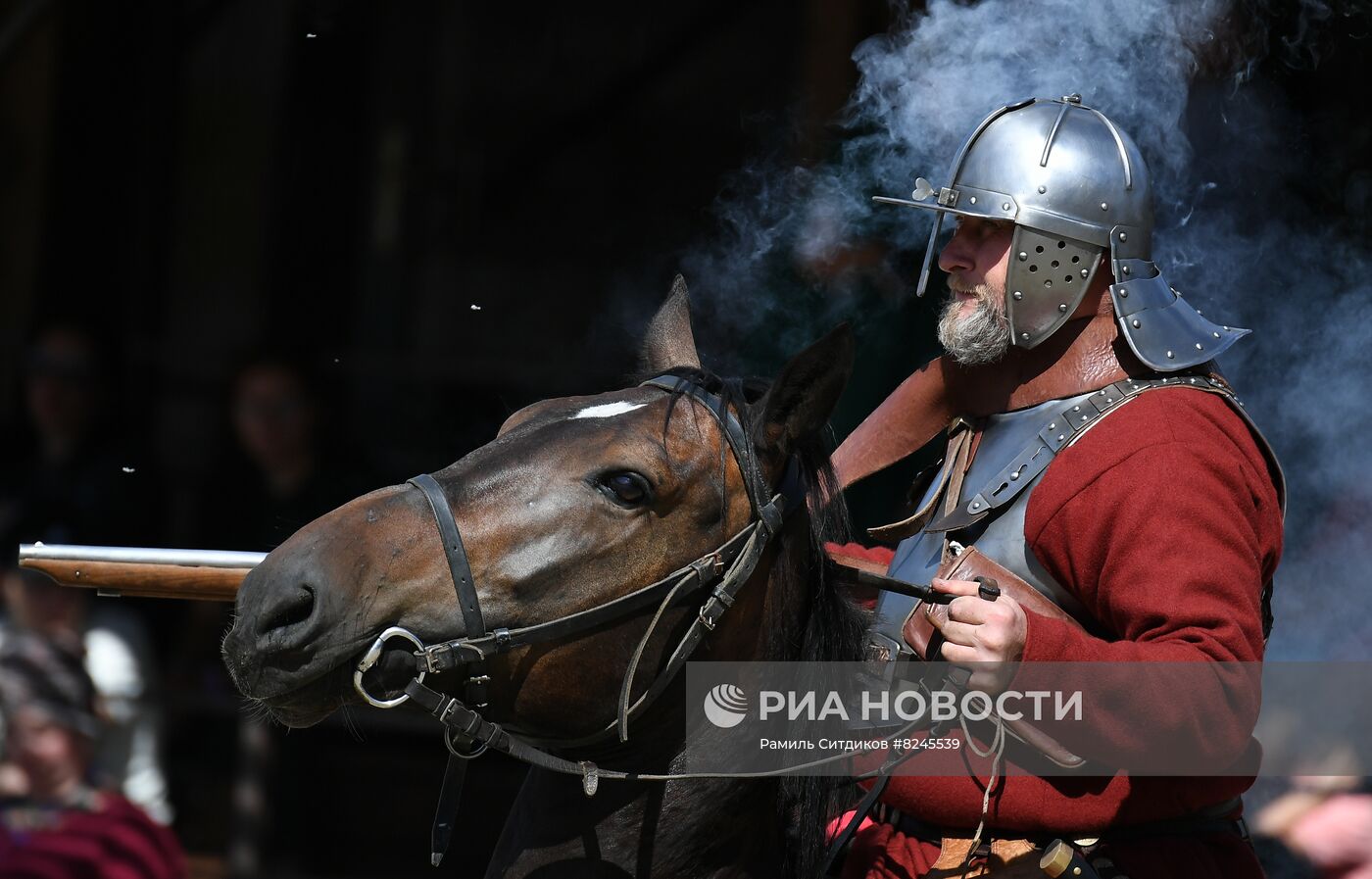 Международный конный фестиваль "Иваново Поле"