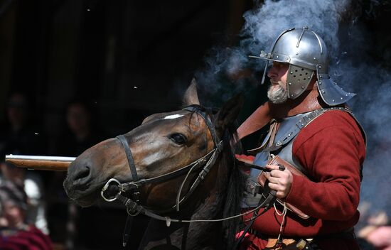 Международный конный фестиваль "Иваново Поле"