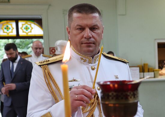 Празднование Дня ВМФ в регионах России