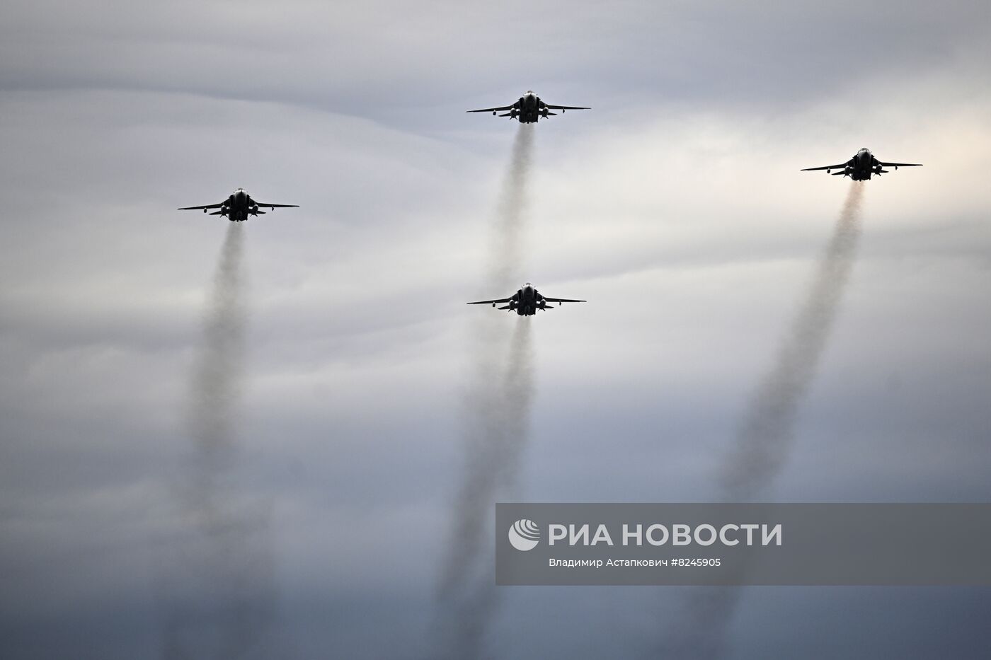 Празднование Дня ВМФ в Санкт-Петербурге
