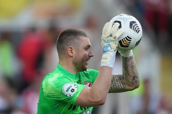 Футбол. РПЛ. Матч "Спартак" - "Оренбург"