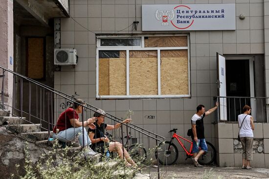 Открытие нового офиса ЦРБ в Мариуполе