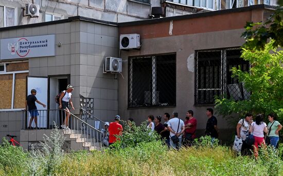 Открытие нового офиса ЦРБ в Мариуполе