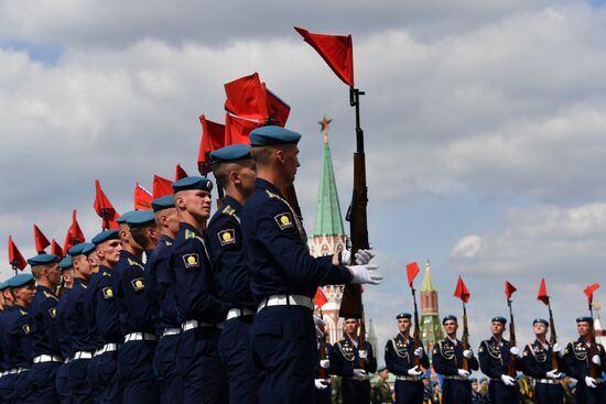 Торжества, посвященные празднику "Ильин День на улице Ильинке"