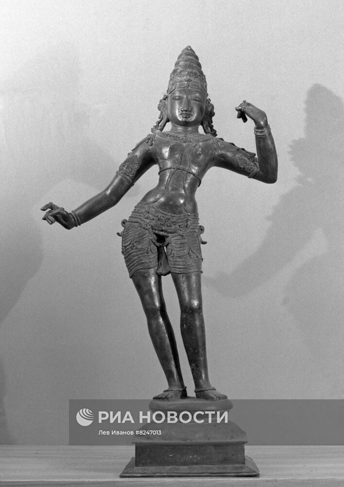 Государственный музей искусства народов Востока