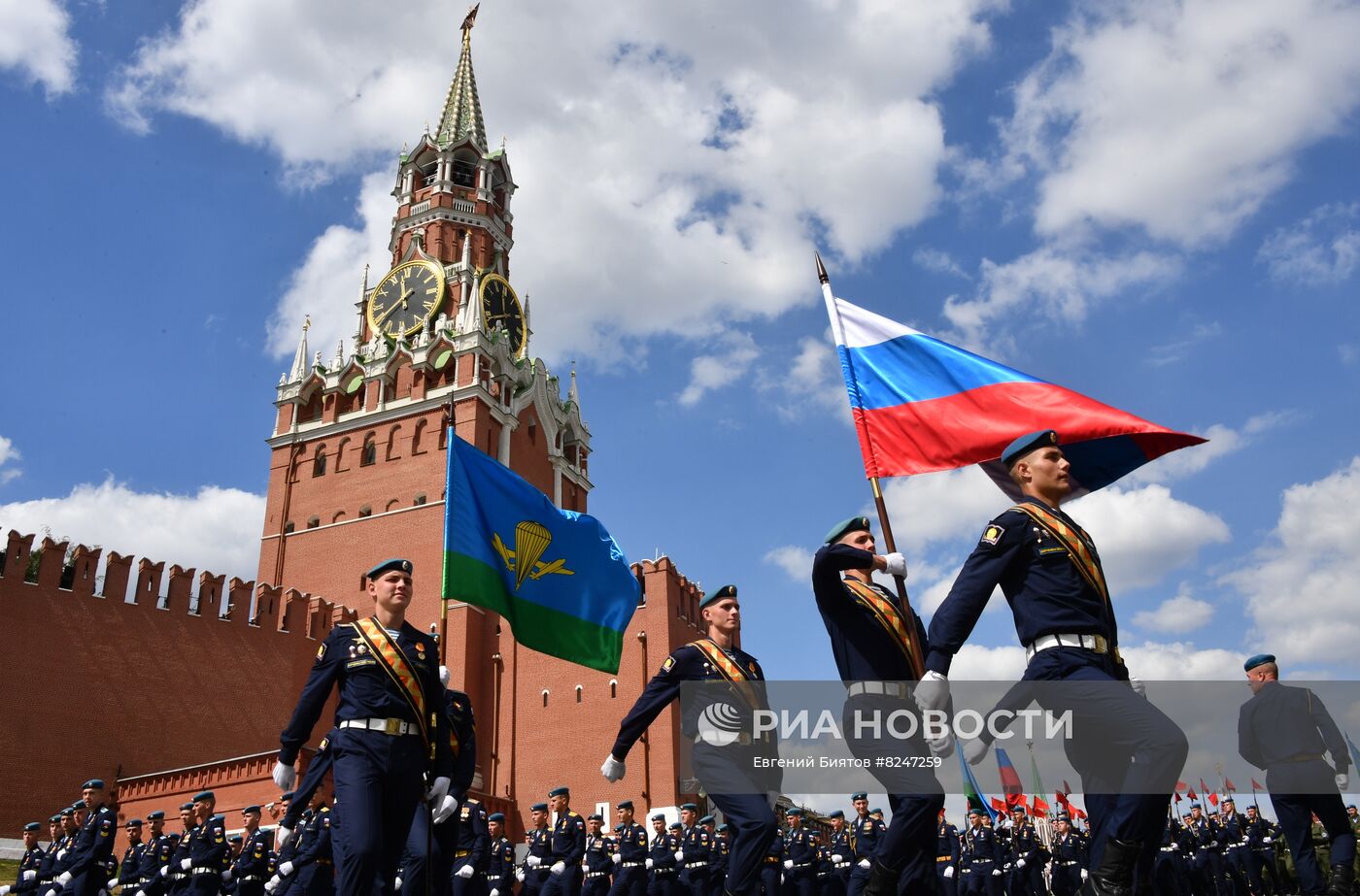 Торжества, посвященные празднику "Ильин День на улице Ильинке"