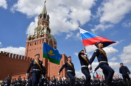 Торжества, посвященные празднику "Ильин День на улице Ильинке"