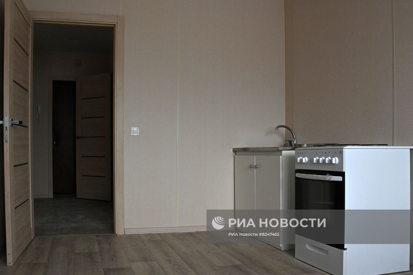 Строительство жилых домов в Мариуполе