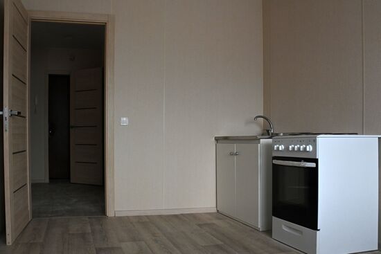 Строительство жилых домов в Мариуполе