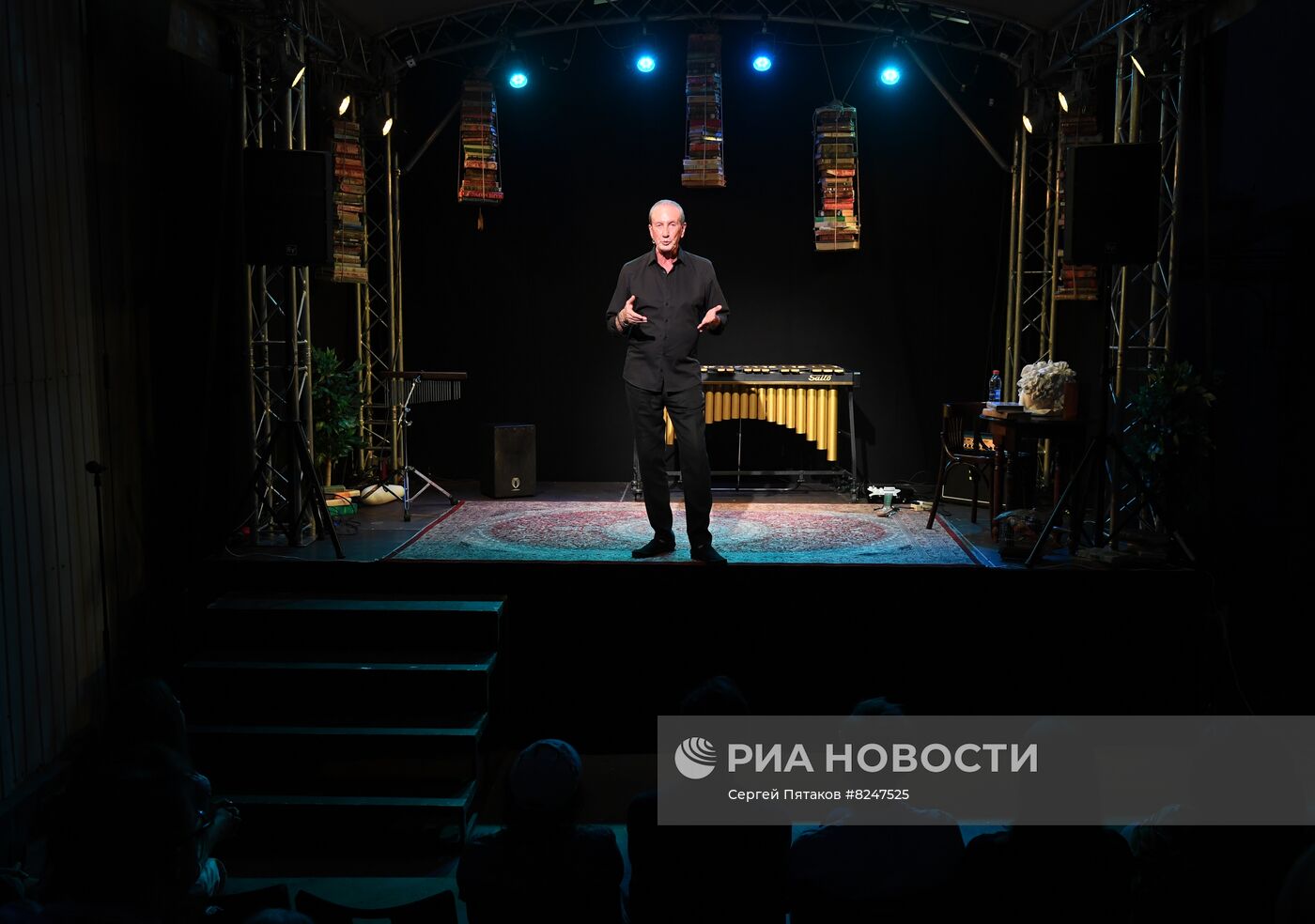 Открытие новой площадки театра "Современник"